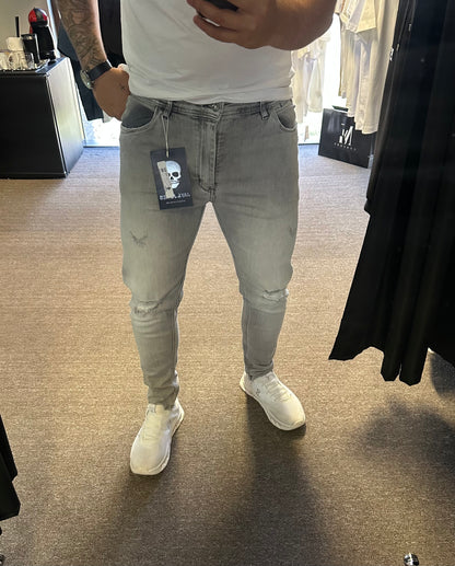 Calça Jeans Skinny