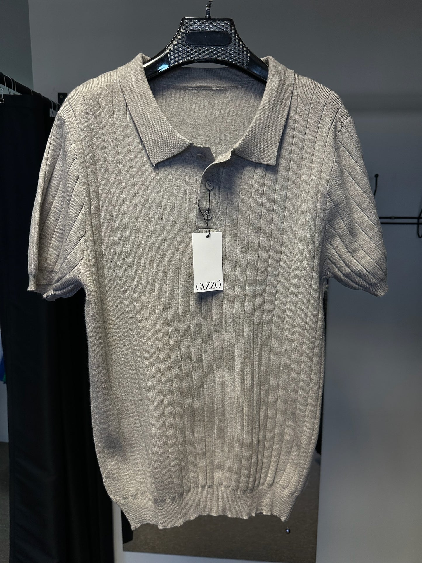 POLO ITALIANA🇮🇹 - Cinza