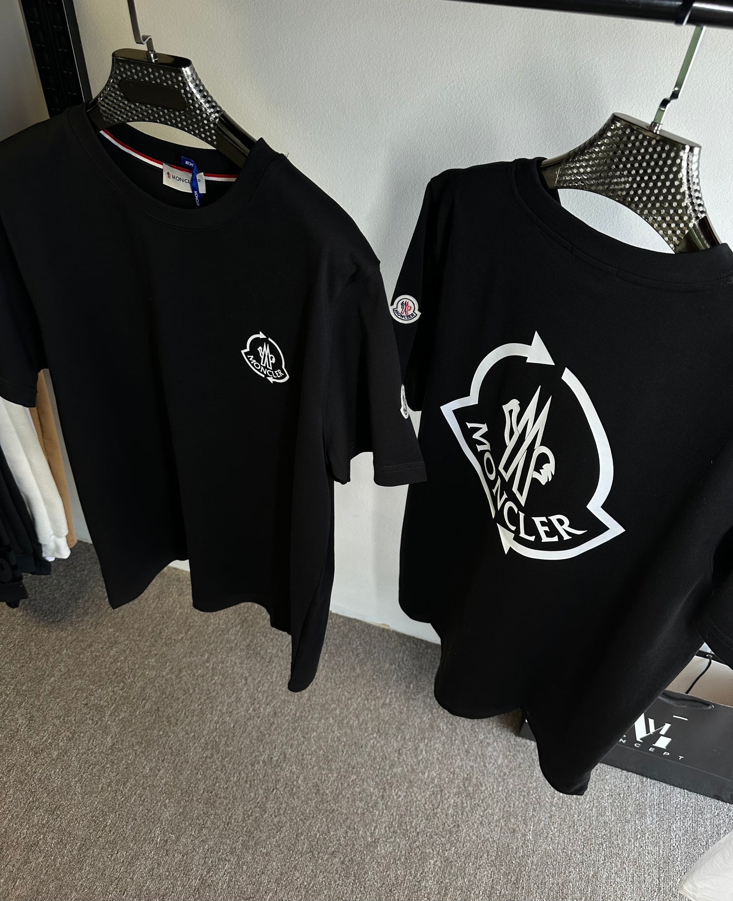 Camiseta MONCLER🇫🇷