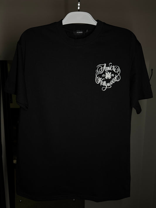 Camiseta AMIRI - Hollywood