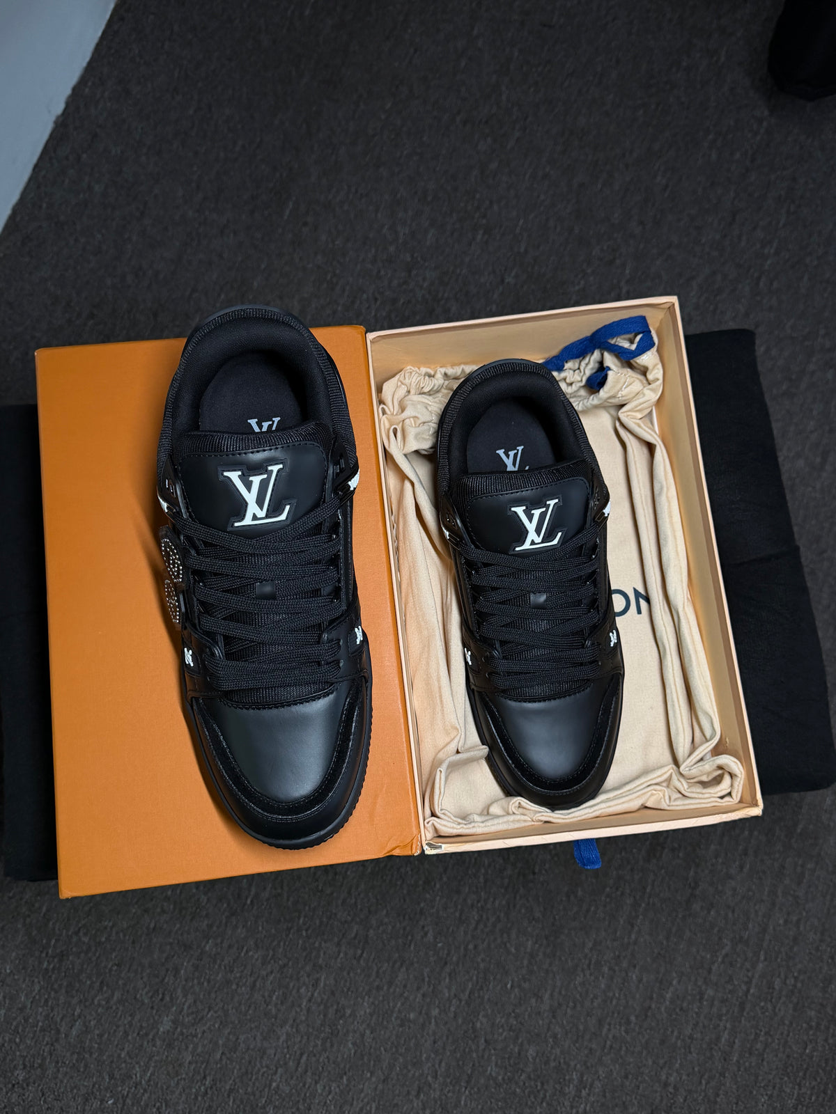 Tênis LV TRAINER