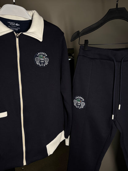 Conjunto Lacoste - Tennis Club