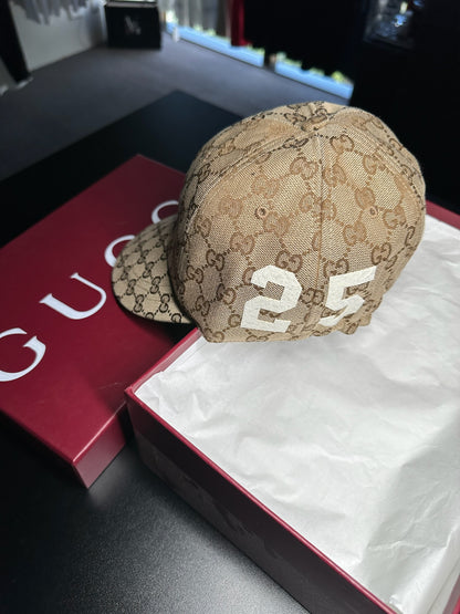 Boné GUCCI BASEBALL CANVAS