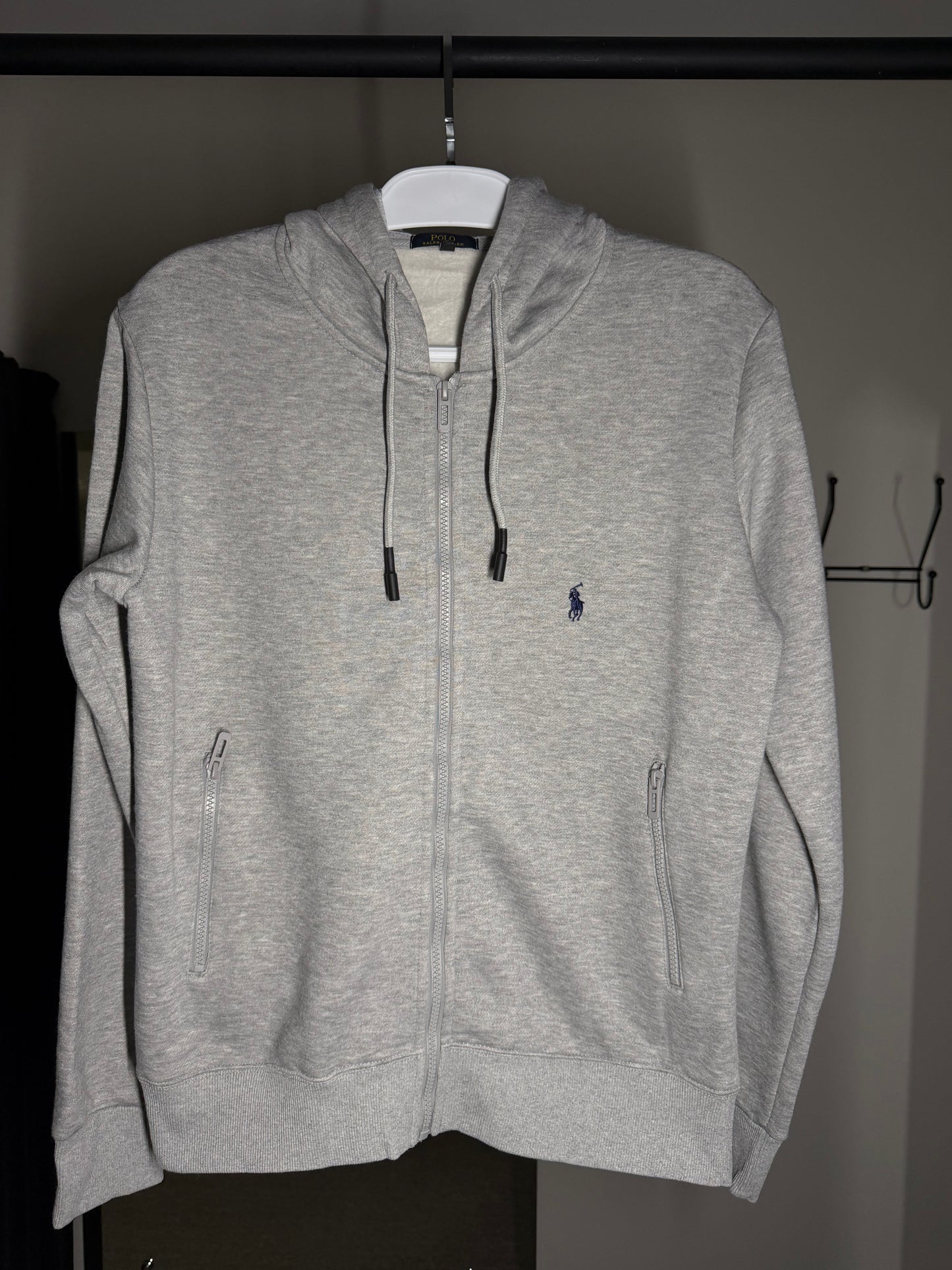 Casaco Polo Ralph Lauren - Cinza