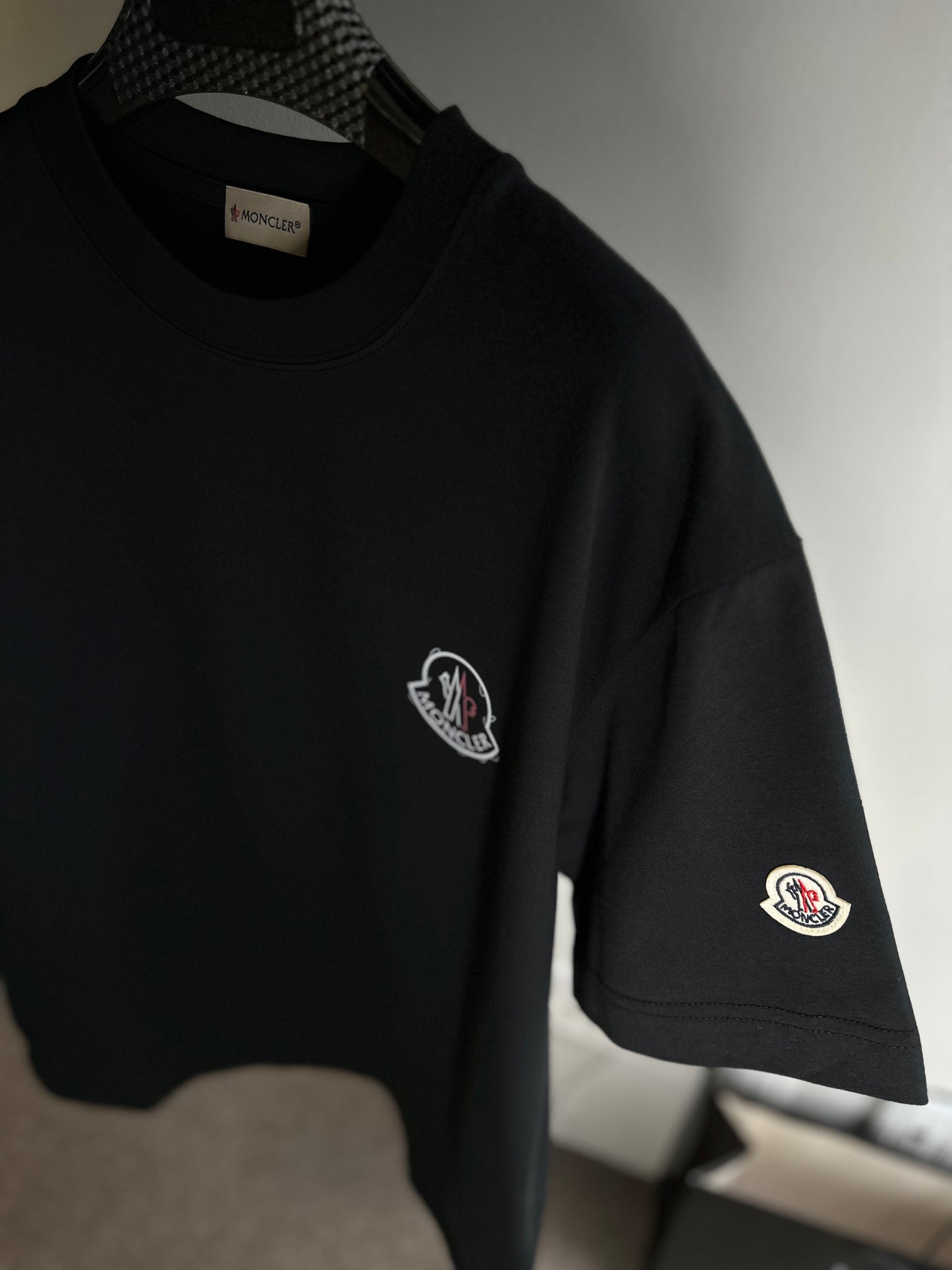 Camiseta MONCLER🇫🇷
