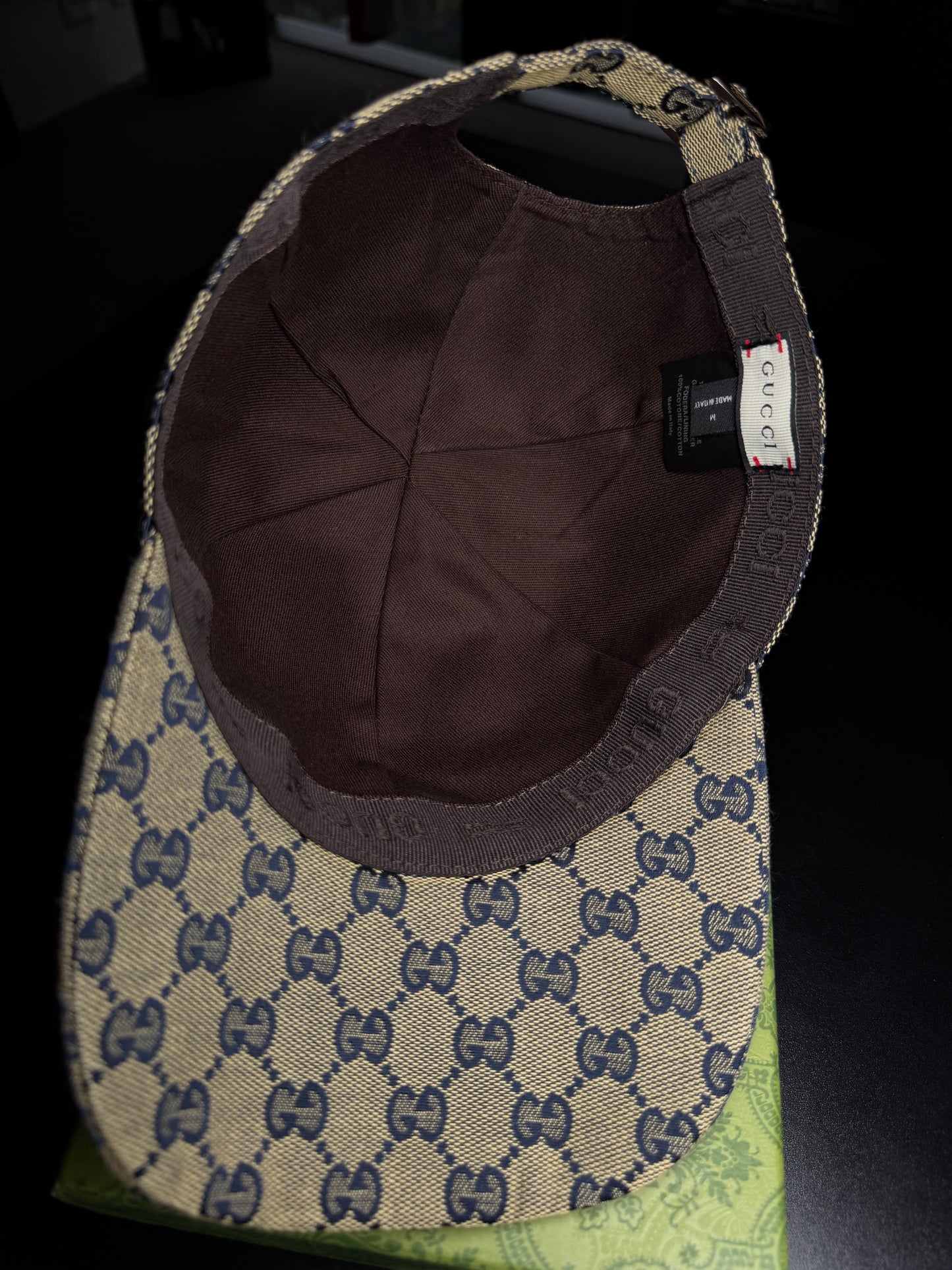 Boné GUCCI