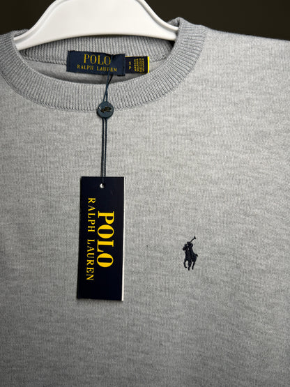 Suéter POLO RALPH LAUREN - Cinza