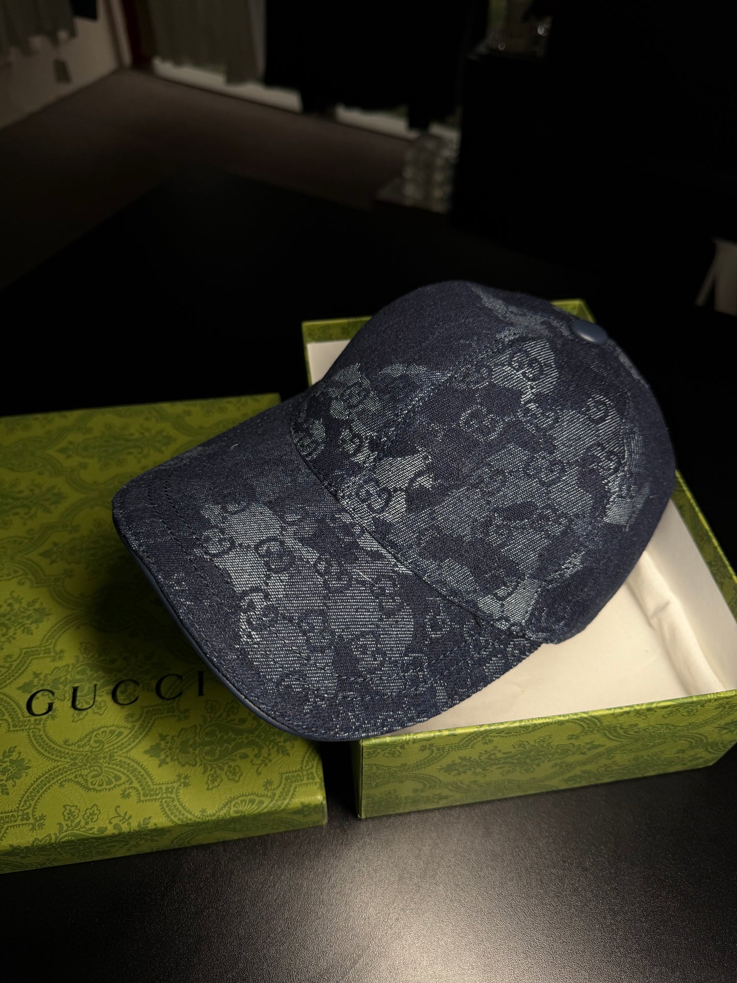 Boné GUCCI