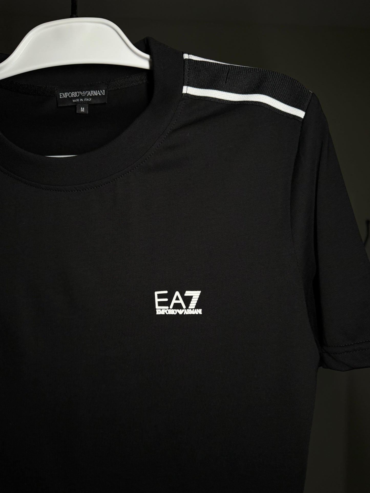 Conjunto EA7 - EMPORIO ARMANI - Preto
