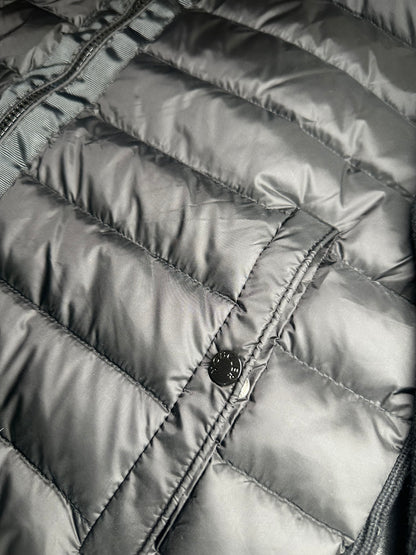 Jaqueta Cardigan MONCLER - com capuz