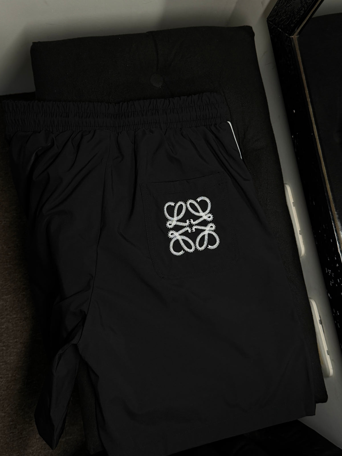 Short LOEWE - Preto
