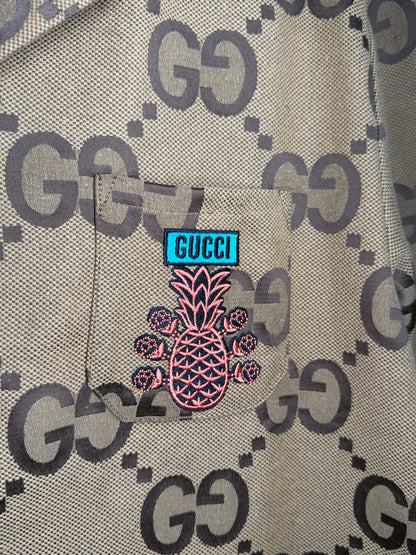 Camisa GUCCI - Italy🍍