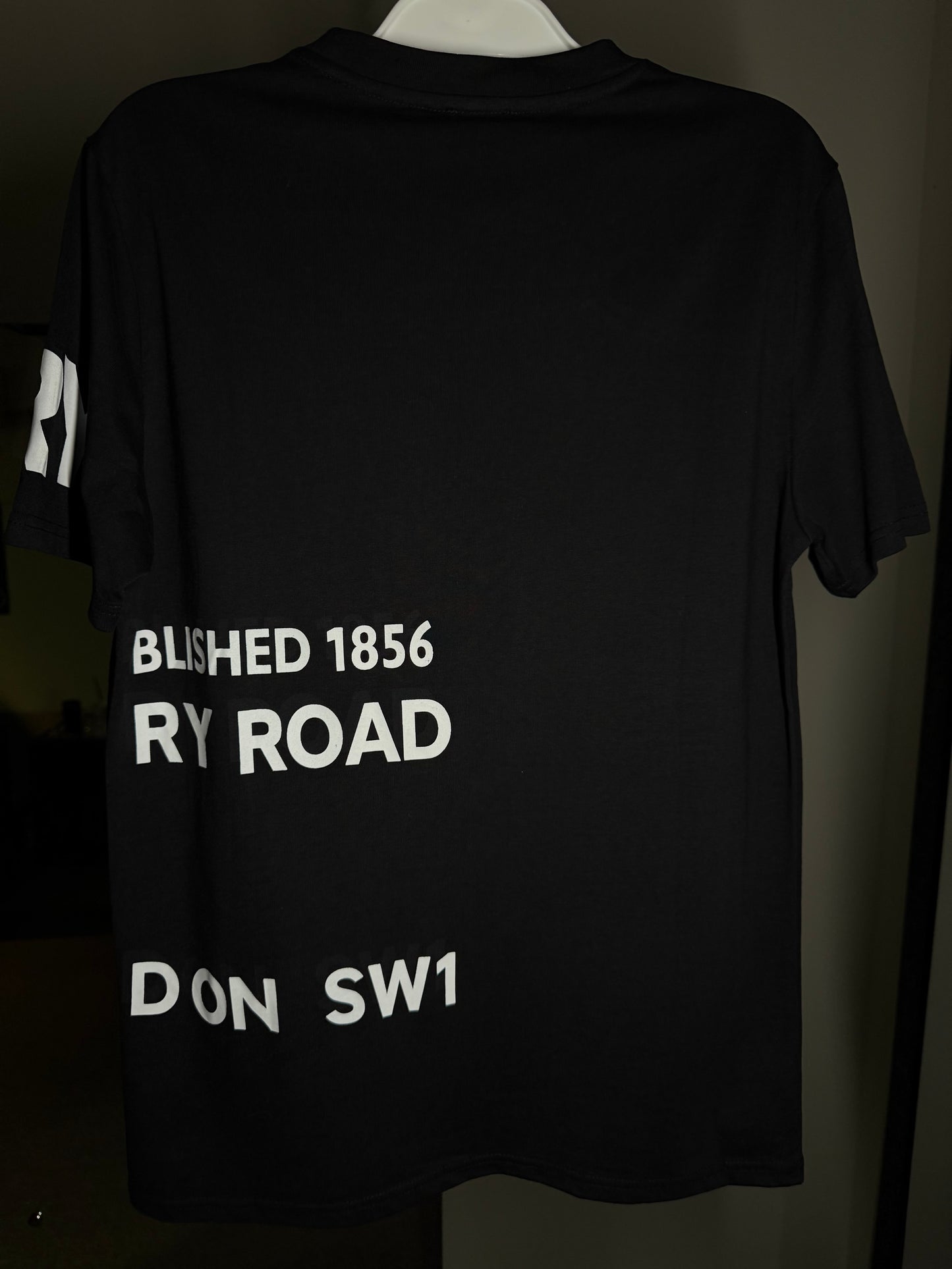 Camiseta BURBERRY