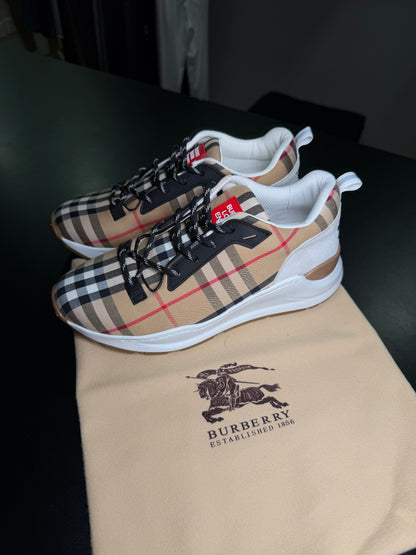 Tênis BURBERRY