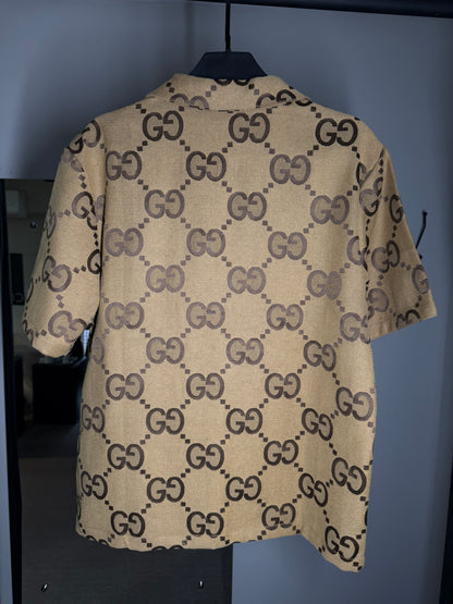 Camisa GUCCI - Italy🍍