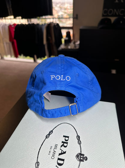 Boné Polo Ralph Lauren com logo bordado