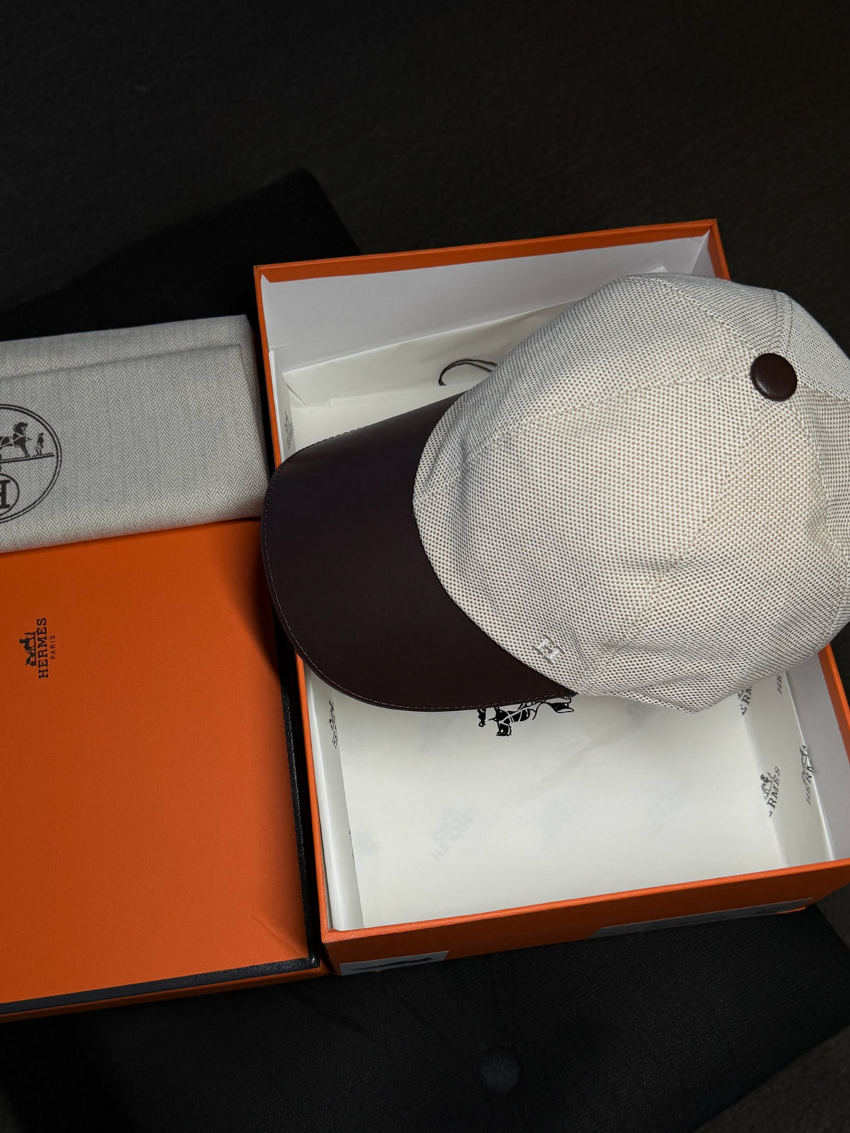 Boné HERMÈS