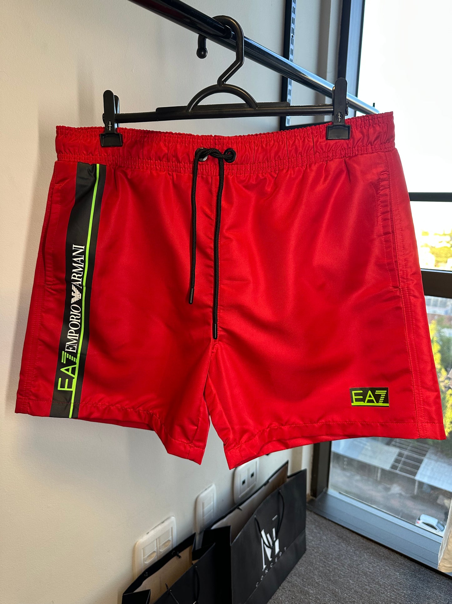 Short EA7-Emporio Armani