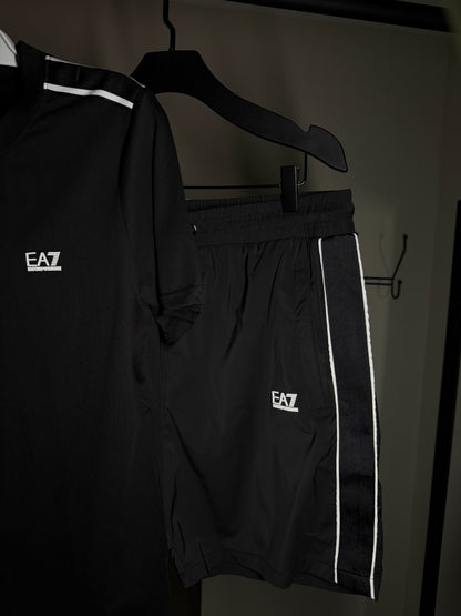 Conjunto EA7 - EMPORIO ARMANI - Preto
