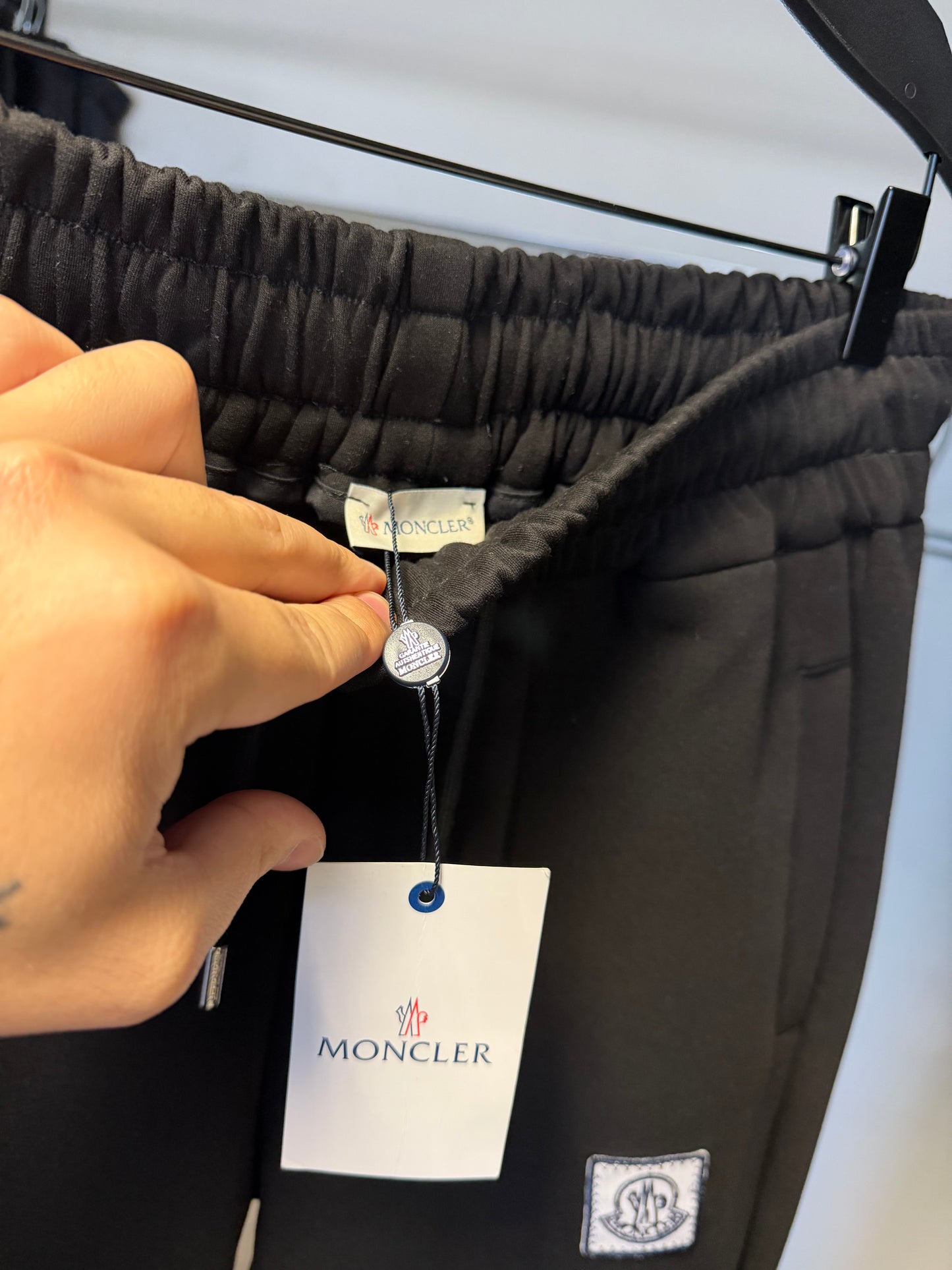 Calça Moletom MONCLER🇫🇷