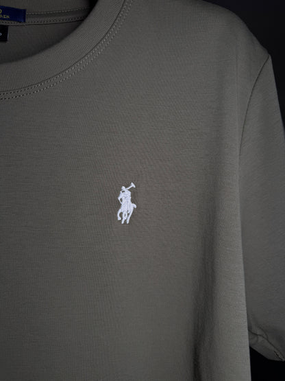 Camiseta Polo Ralph Lauren - Com Logo Bordado
