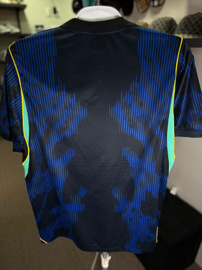 Camisa Brasil Nike I 2026/27 Torcedor Masculina 1:1 Azul
