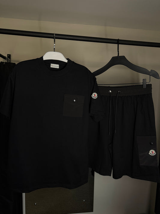 Conjunto MONCLER - Paris🇫🇷