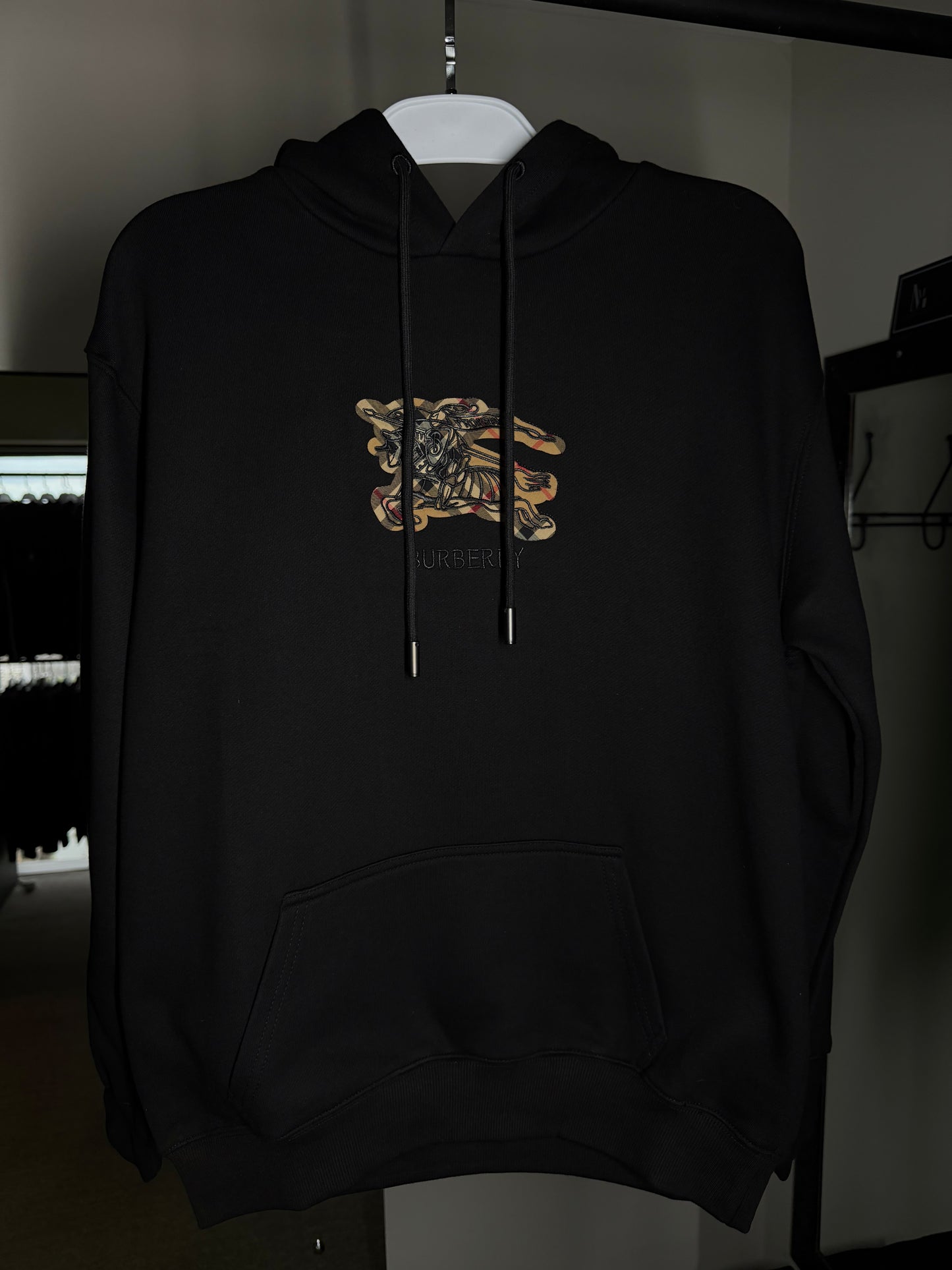 Moletom BURBERRY