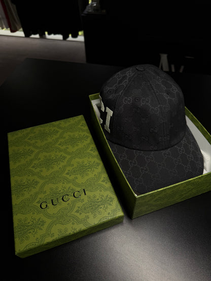 Boné GUCCI BASEBALL CANVAS