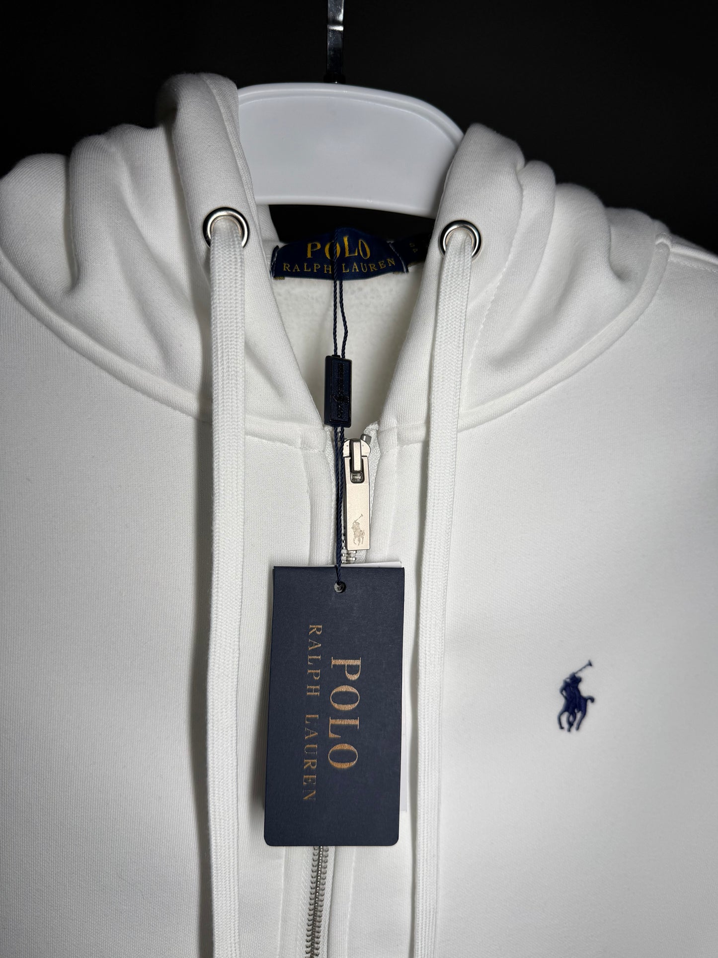 Casaco Polo Ralph Lauren IDÊNTICO - Branco