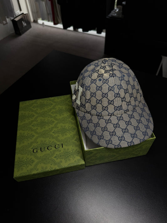 Boné GUCCI BASEBALL CANVAS