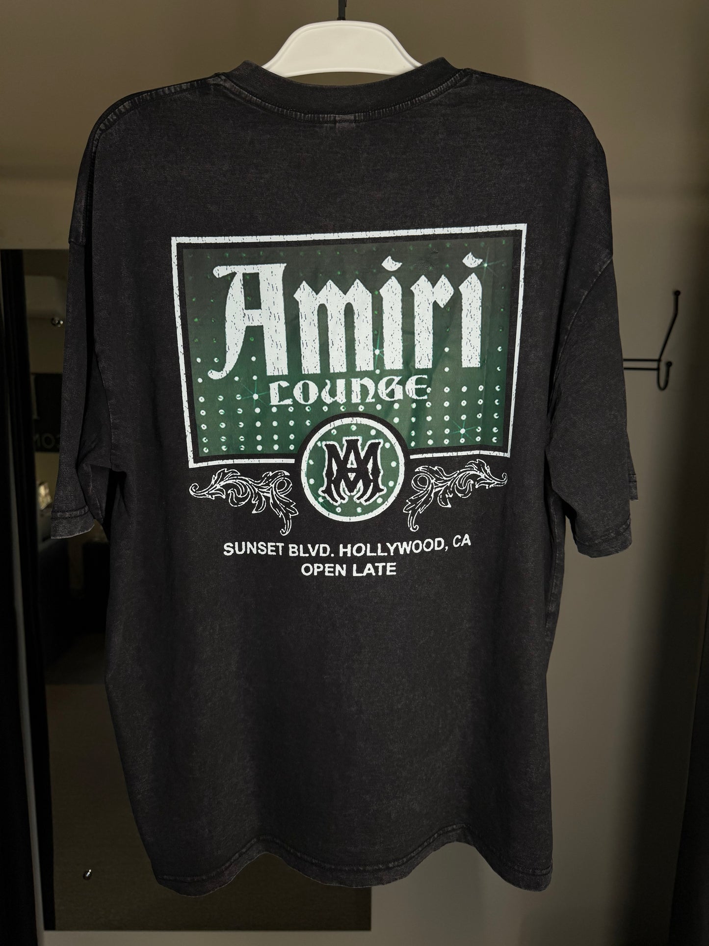 Camiseta AMIRI🇺🇸