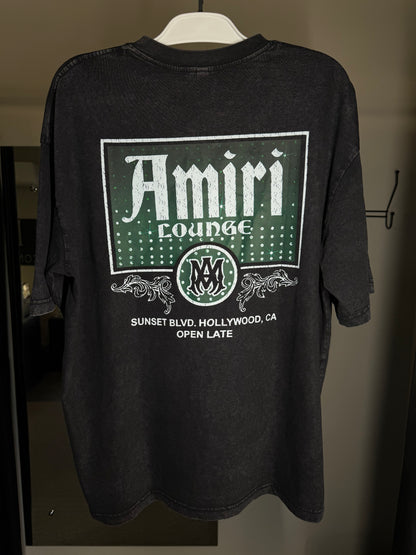 Camiseta AMIRI🇺🇸