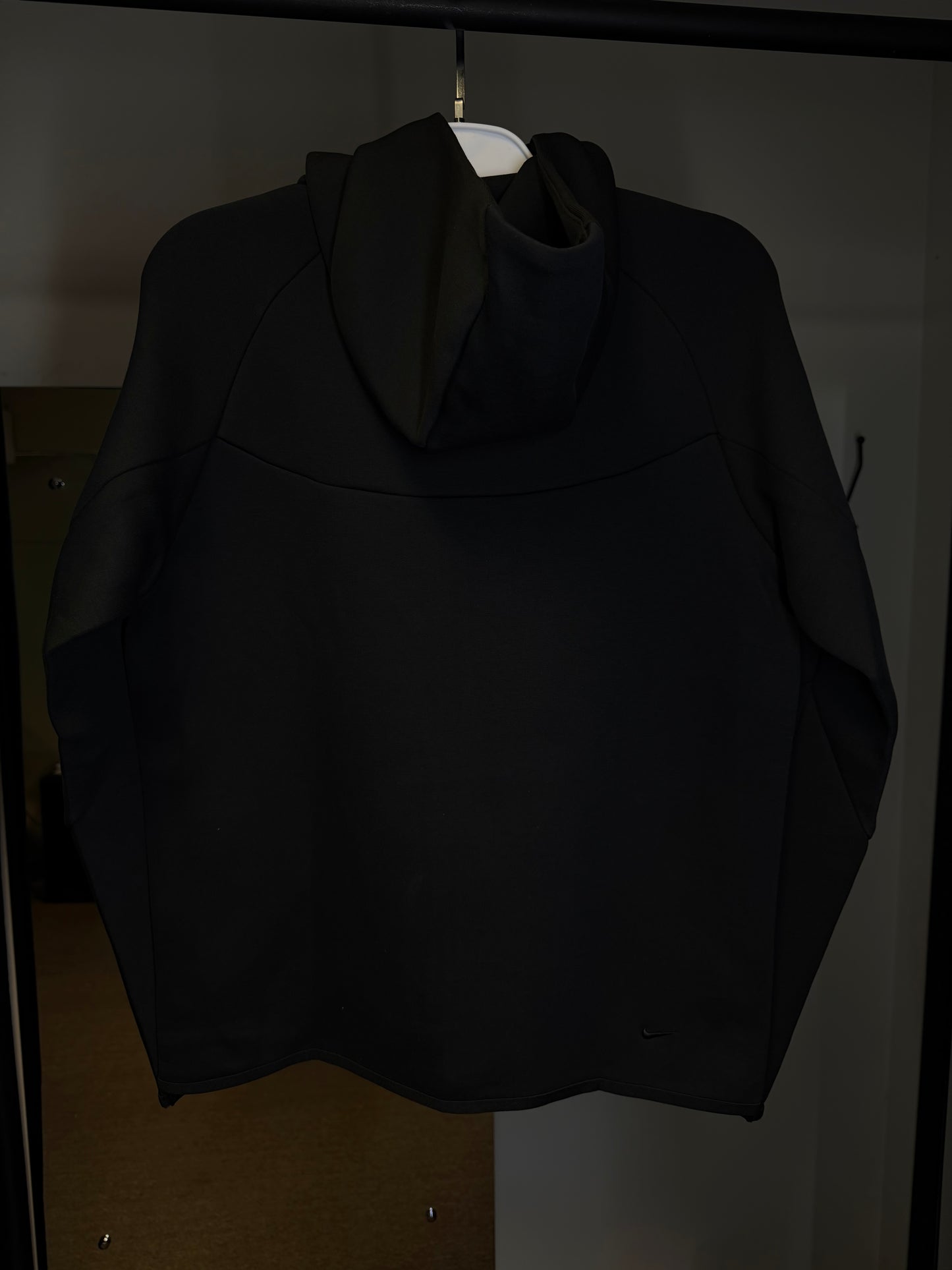 Conjunto NIKE TECH FLEECE - Preto