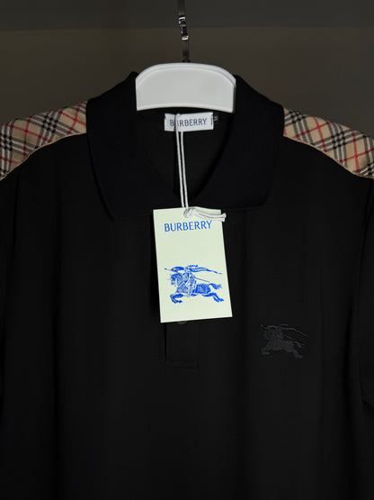 Conjunto BURBERRY - Camisa Polo