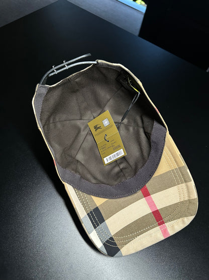 Boné BURBERRY Vintage Baseball
