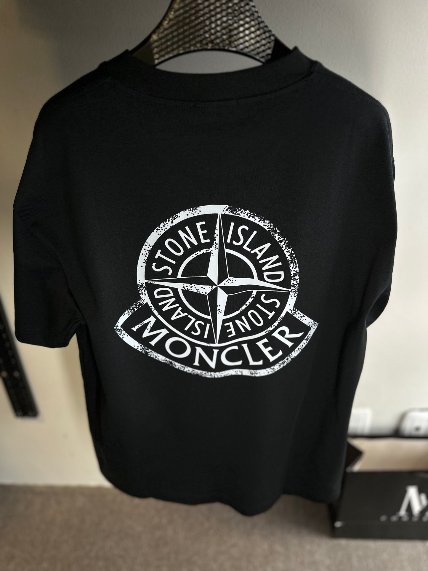 Camiseta MONCLER🇫🇷