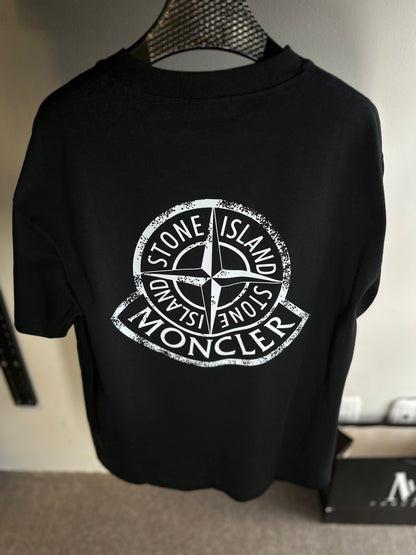 Camiseta MONCLER🇫🇷