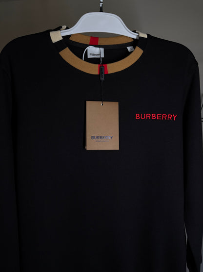 Blusa Moletom Burberry