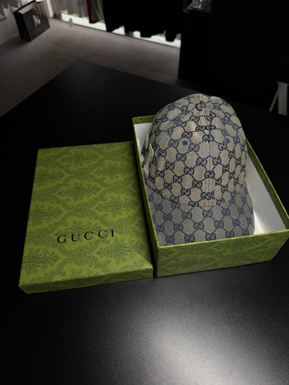 Boné GUCCI BASEBALL CANVAS