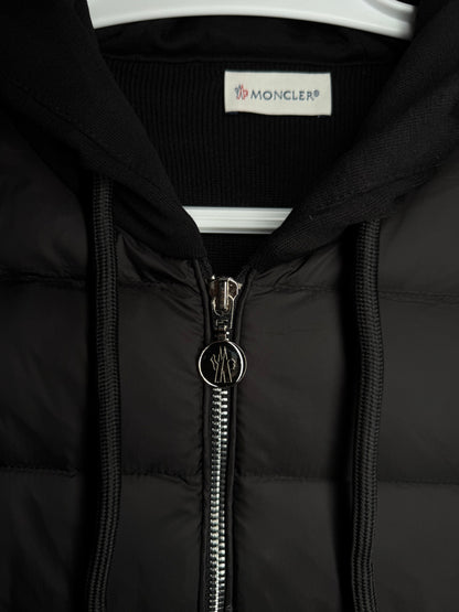 Jaqueta Cardigan MONCLER - Com Capuz