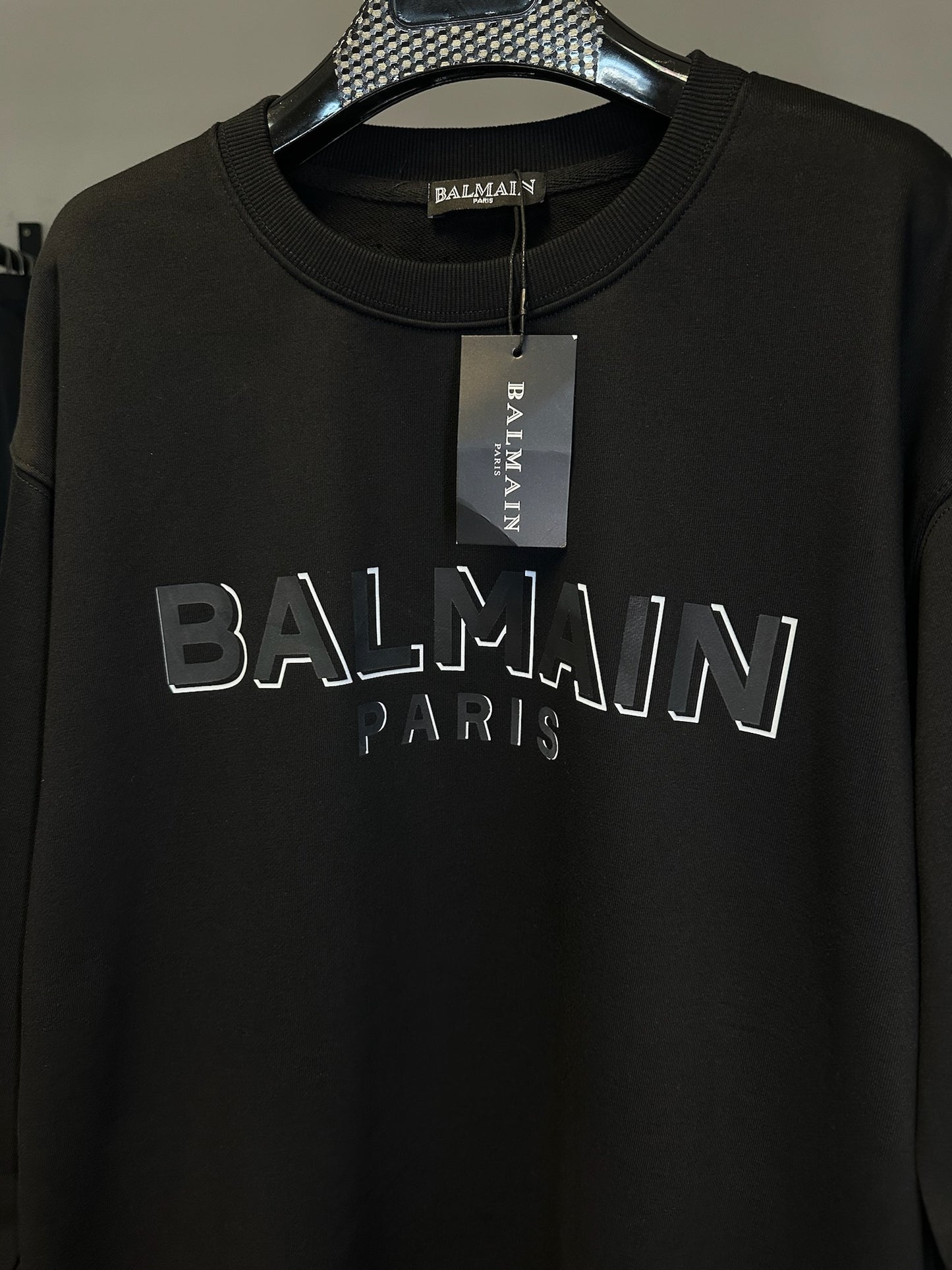 Moletom BALMAIN
