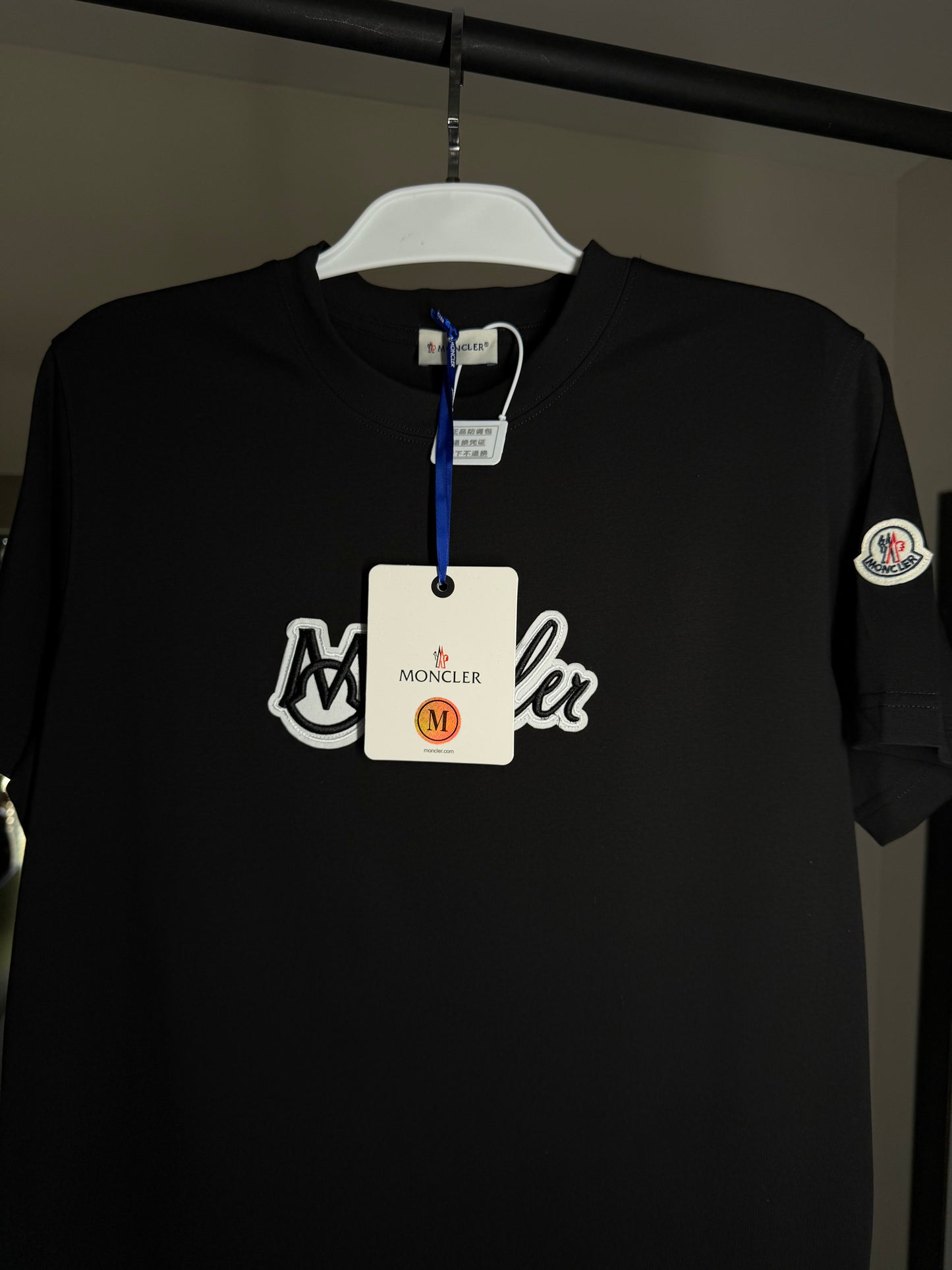 Camiseta MONCLER🇫🇷