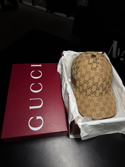 Boné GUCCI