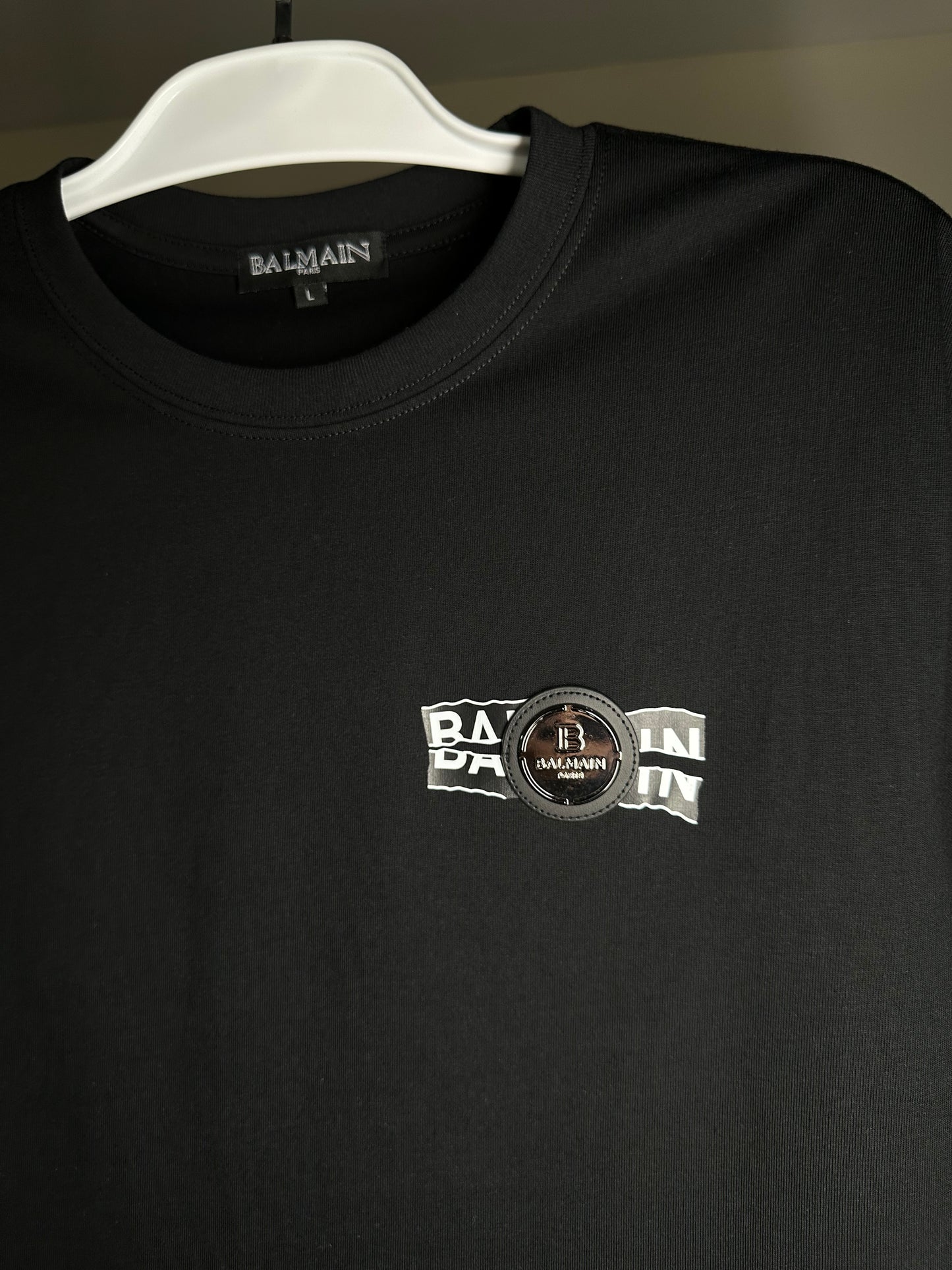 Camiseta BALMAIN PARIS