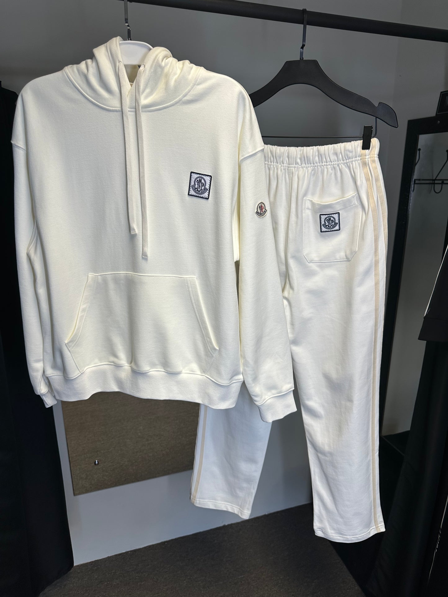Conjunto MONCLER🇫🇷