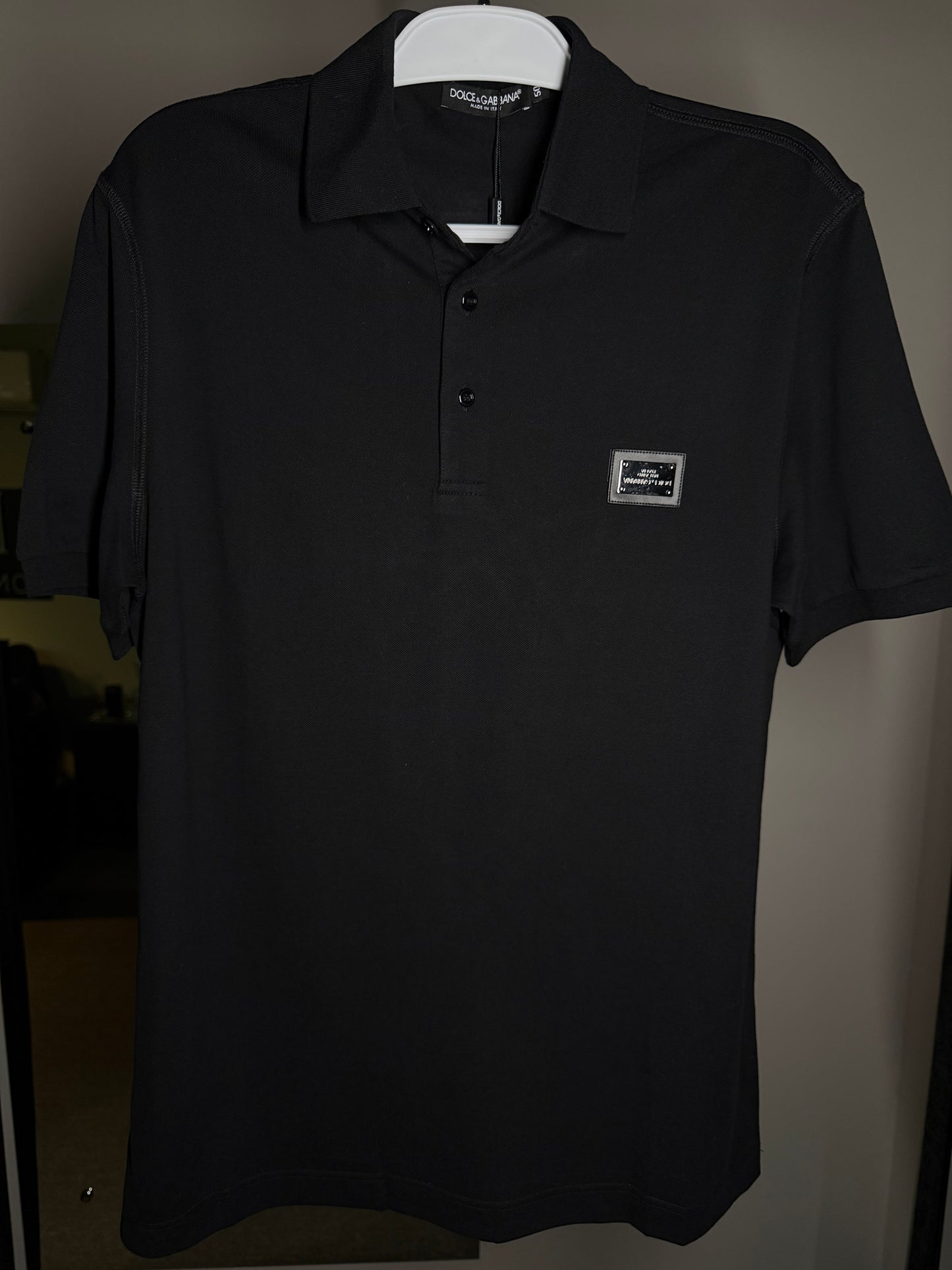 POLO Dolce & Gabbana - Reverse