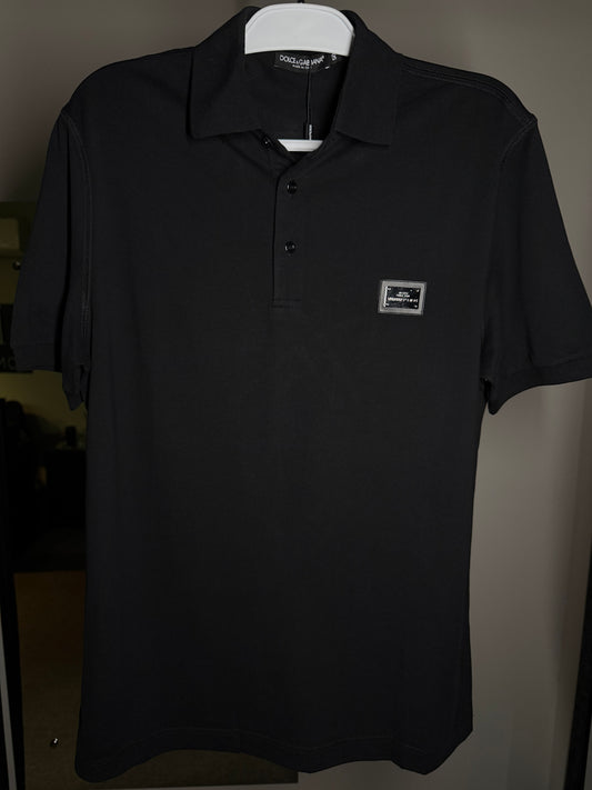 POLO Dolce & Gabbana - Reverse