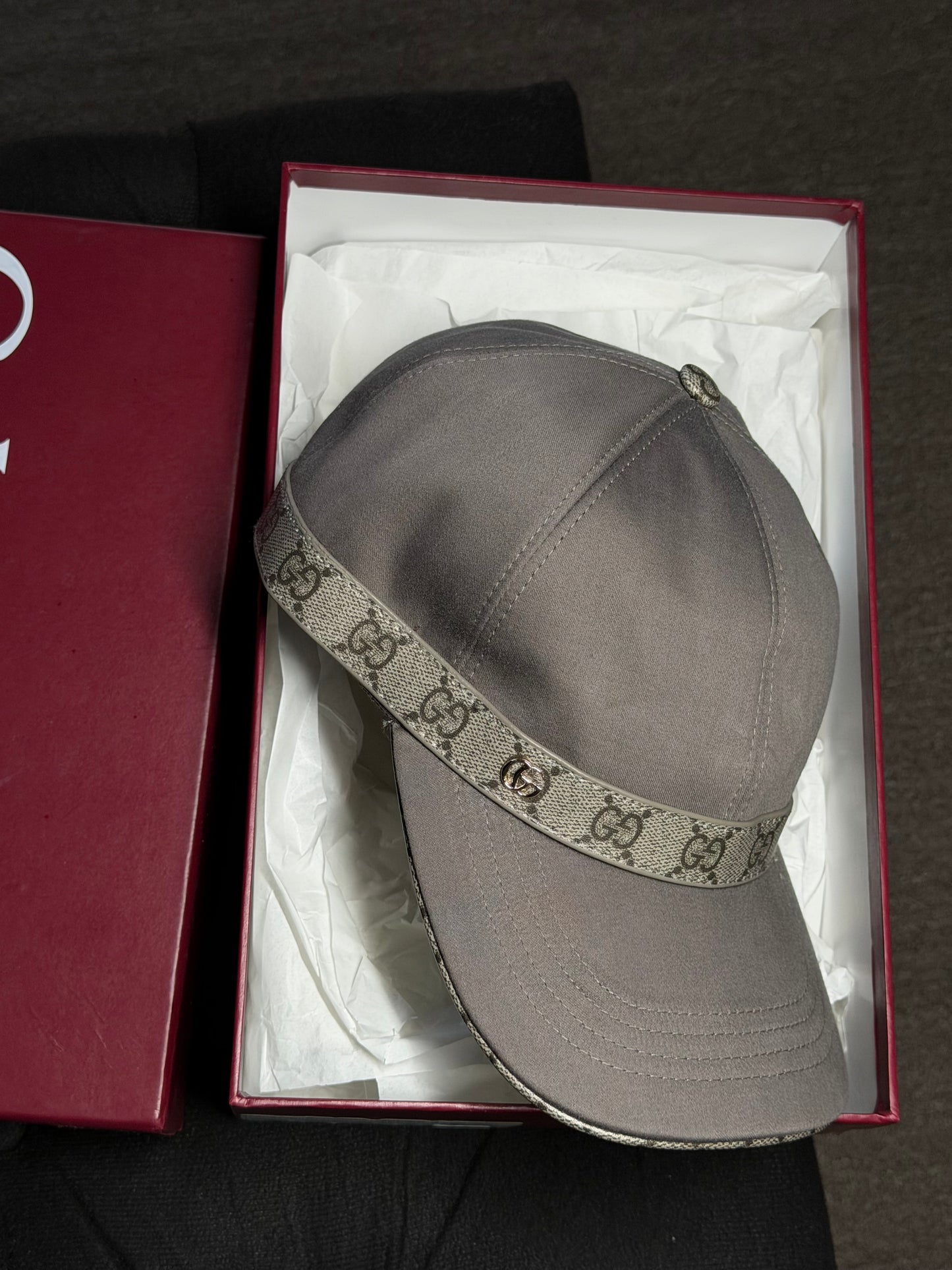 Boné GUCCI
