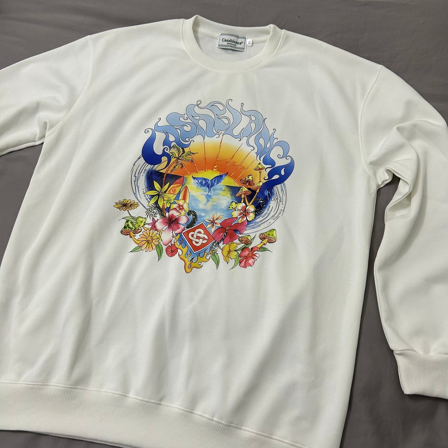 Moletom Casablanca